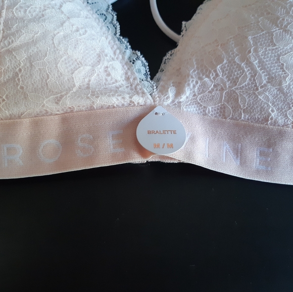 Lace Bralette - Picture 2 of 9